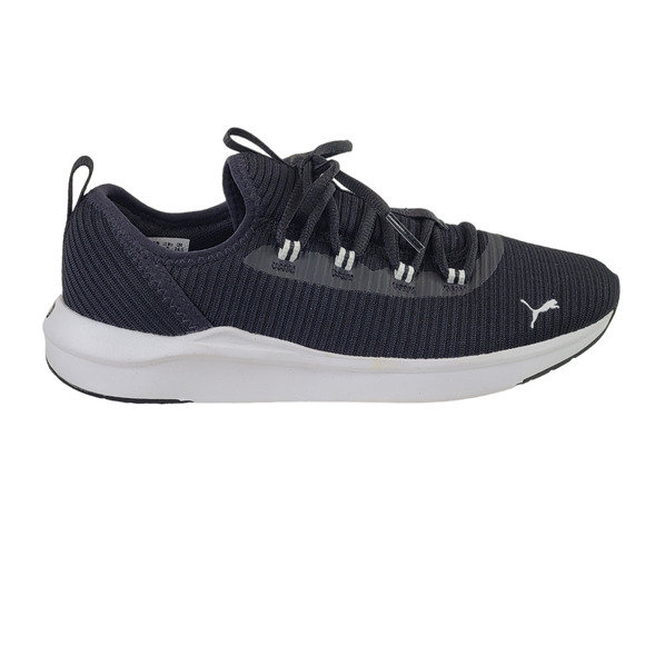 Puma Softride Fitness Running Sneaker Women's Size 8 Black White Softfoam Shoes - Picture 7 of 13